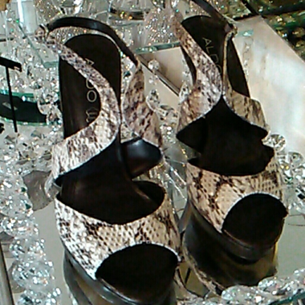 Aldo Heels - Picture 2 of 7